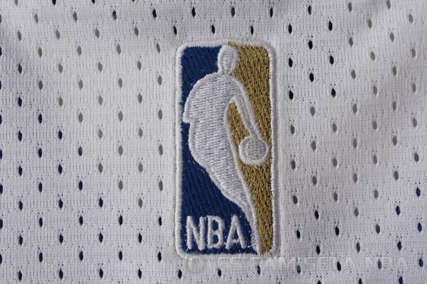 Camiseta Bryant #24 Los Angeles Lakers Ciudad Blanco - Haga un click en la imagen para cerrar